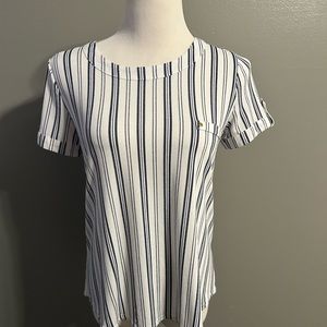 The workshop women’s striped top‎ size small